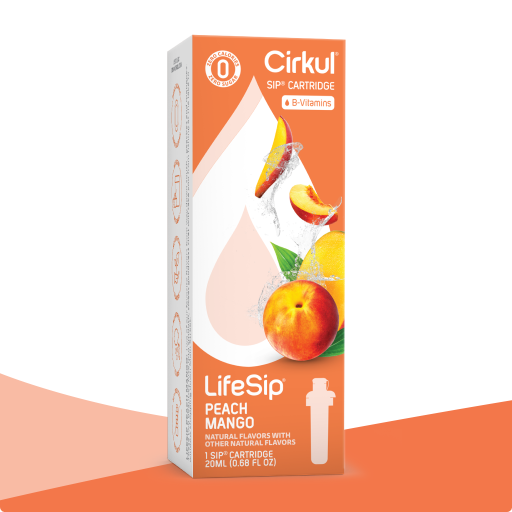 LifeSip Peach Mango JT6L