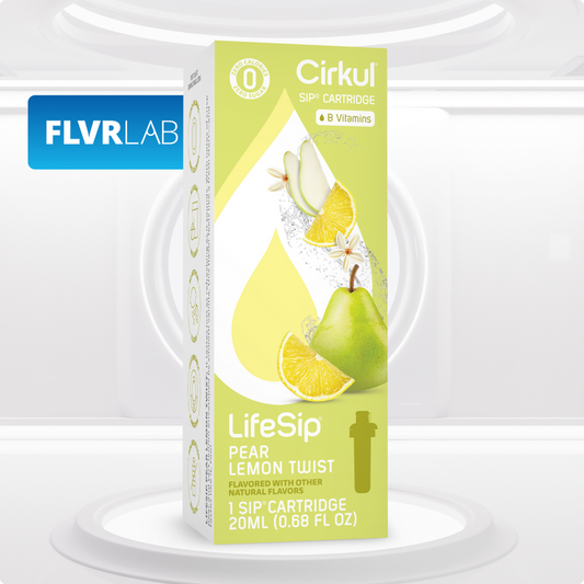 LifeSip Pear Lemon Twist HJ60
