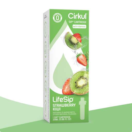 LifeSip Strawberry Kiwi UO0C