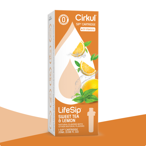 LifeSip Sweet Tea & Lemon 6ZT6