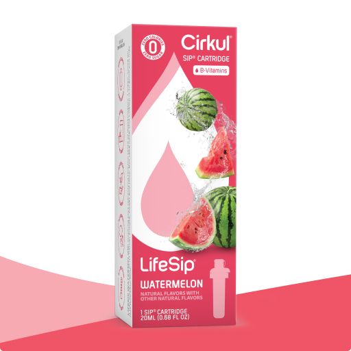 LifeSip Watermelon WXOX
