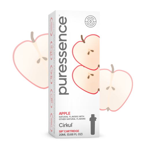 Puressence Apple (Unsweetened) DB0B