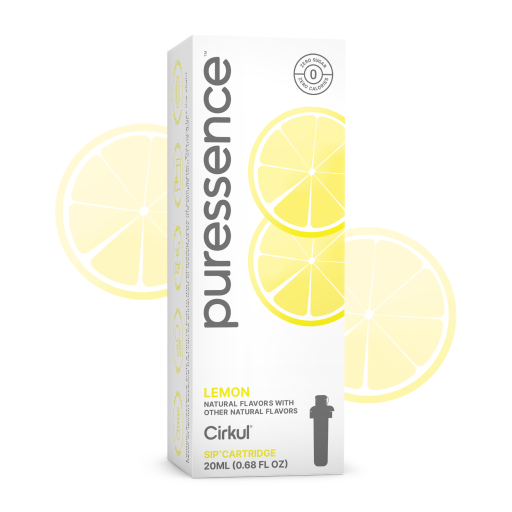 Puressence Lemon (Unsweetened) KF85