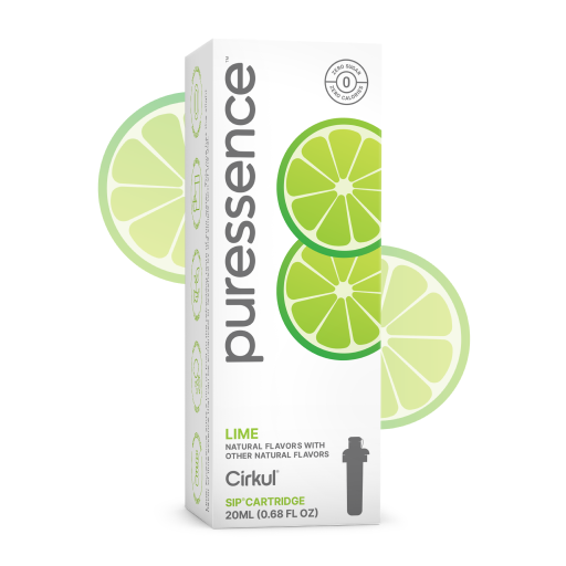 Puressence Lime (Unsweetened) H7UT