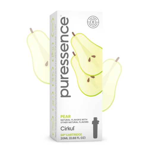 Puressence Pear (Unsweetened) BTS9