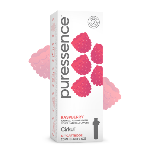 Puressence Raspberry (Unsweetened) 1U72