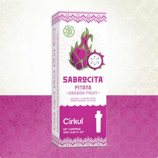 Sabrocita Dragon Fruit NGYL