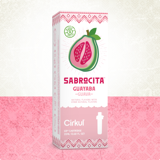 Sabrocita Guava POW6
