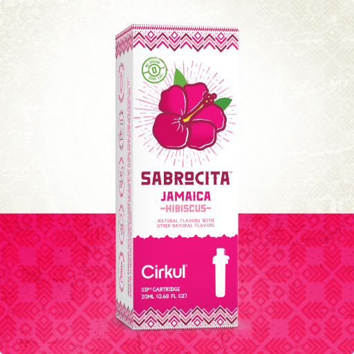 Sabrocita Hibiscus 7MSE
