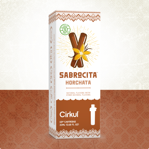 Sabrocita Horchata TQI2