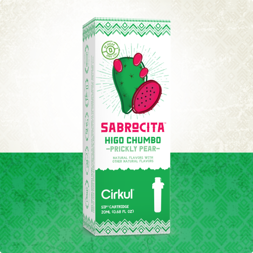 Sabrocita Prickly Pear RP13