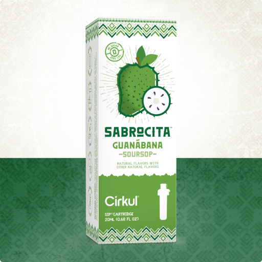Sabrocita Soursop LFXS