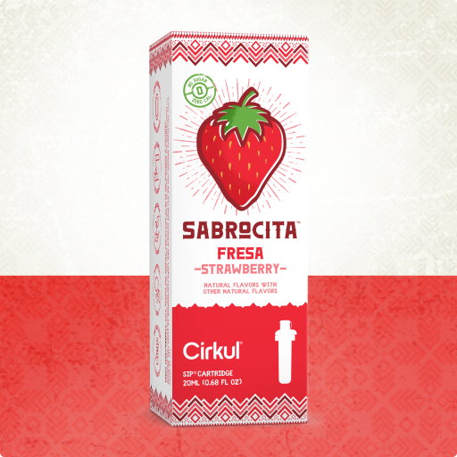 Sabrocita Strawberry Y7A8