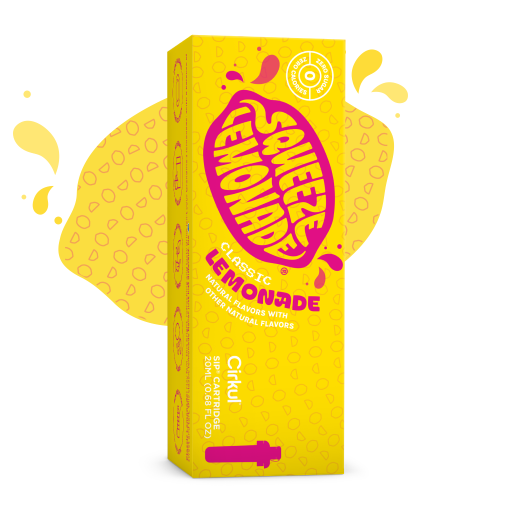 Squeeze Classic Lemonade YL8A