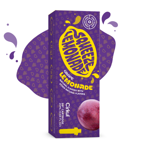 Squeeze Grape Lemonade 3JV6
