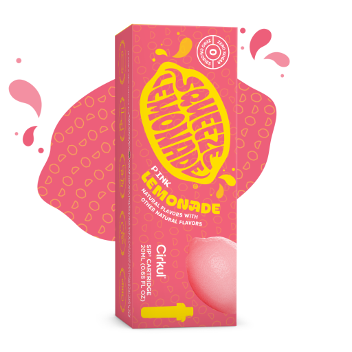 Squeeze Pink Lemonade AWSD