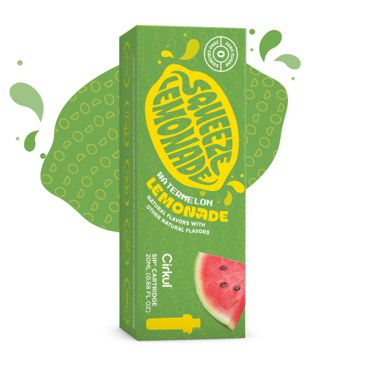 Squeeze Watermelon Lemonade DKNW