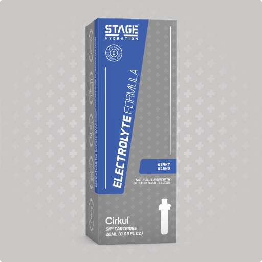 Stage Berry Blend YFOS