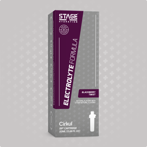 Stage Blackberry Twist EO1Q