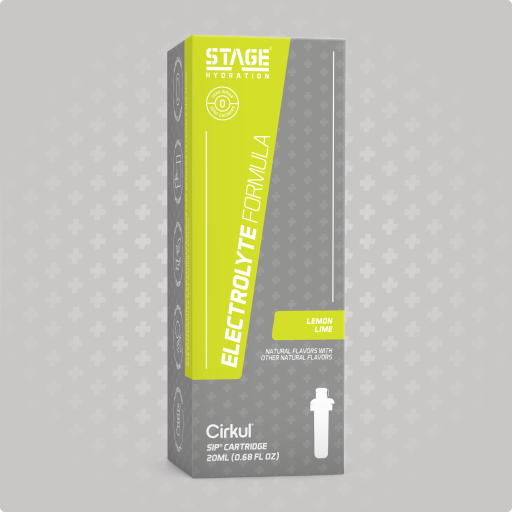 Stage Lemon Lime TDQG