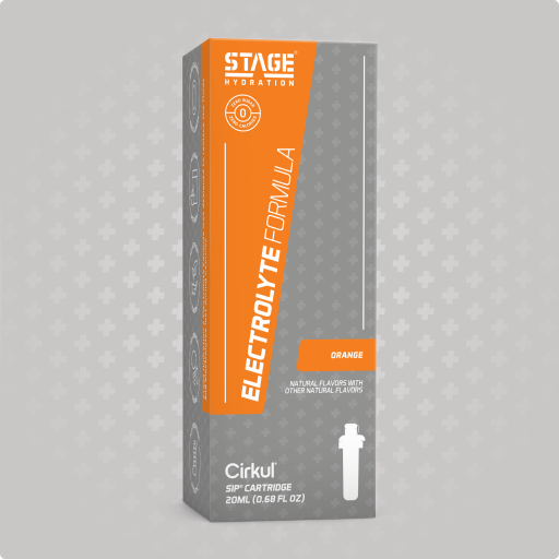 Stage Orange 3B3B