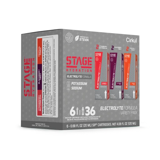 Stage® 6-Pack Variety Pack VELM