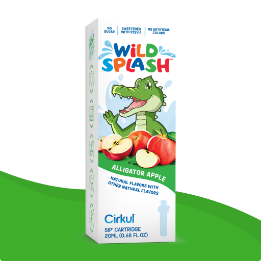 Wild Splash Alligator Apple 7GZO